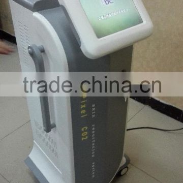 10600nm Gynecology RF Tube CO2 Fractional Laser Skin Tighten