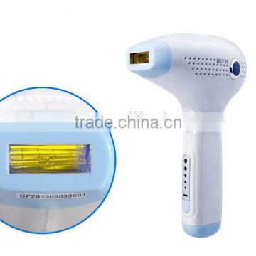 Super long lamp life 300000shots home use IPL laser Hair Removal Equipment