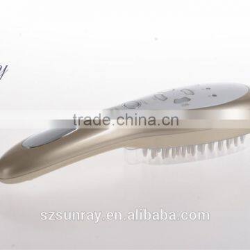 OEM Available for Hair Care Automatic Electric Hair Growth Comb Magic Hair Comb photo-3