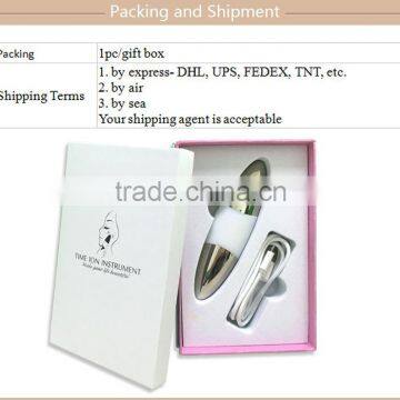 Online Shopping Face Lifting Wrinkle Remover Ion Import Facial Beauty Instrument photo-5