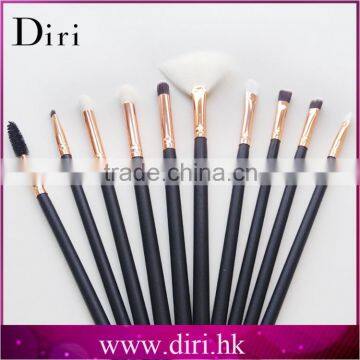 Eco-friendly private label cosmetic makeup brushes wholesale