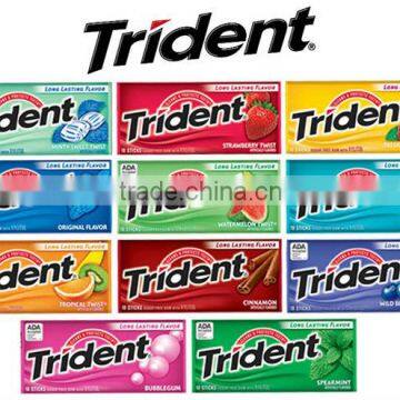 Trident Chewing Gum