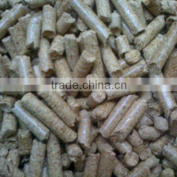 WOOD PELLETS VIETNAM