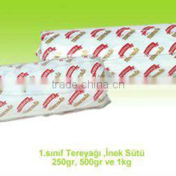 Turkish Butter 250gram Butter Exporter 500gram Butter 1KG Turkey Butter Manufacturer