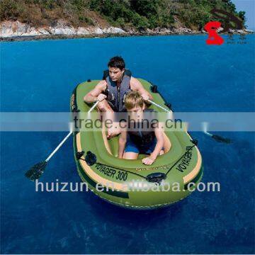 Promotion PVC inflatable speed boat