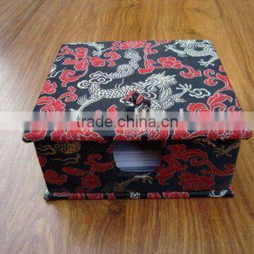 Tang Impressing- notes box