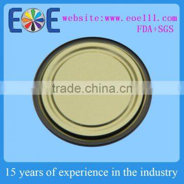 Made In China Easy Open Bottom End 209# 63mm