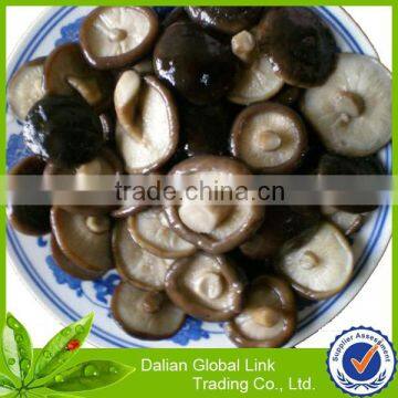 canned shiitake mushroom