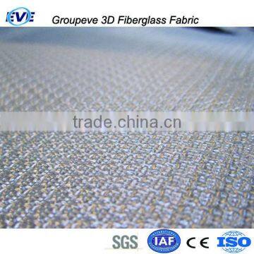 Excellent Heat Insulation 3D Fiberglass Fabric photo-5