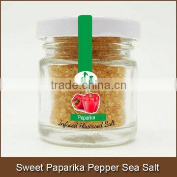 Sweet Paparika Pepper Sea Salt