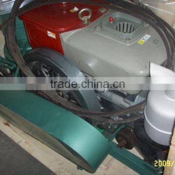 Cheap Flat Die Wood Pellet Machine photo-2