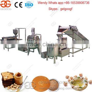 Hot Sale Automatic Sesame Tahini Machine