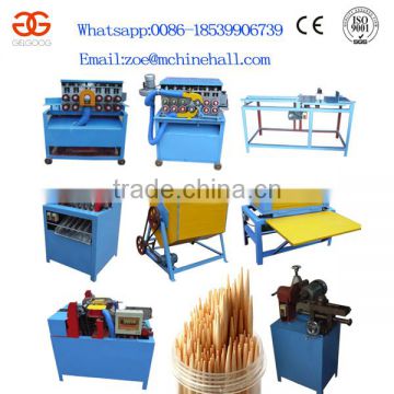 Toothpick Making Machine Toothpick Production Line Wood Toothpick Production Line