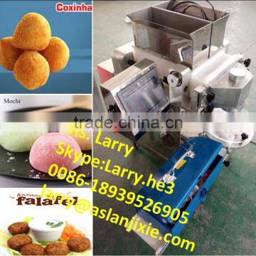 rasouila making machine/croquetas encrusting machine/falafel making machine
