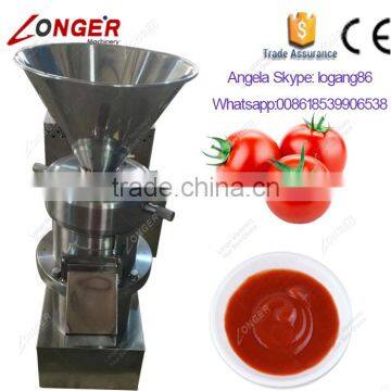 Industrial Almond Butter Making Machine With CE Certificate for Sale photo-4