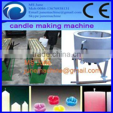 pillars candle making machine