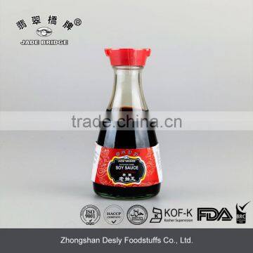 Table Bottle Dark Soy Sauce 150ml