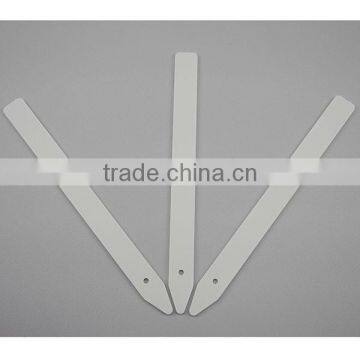 8 Inch White Plastic Gardening Pot Plant Label photo-4