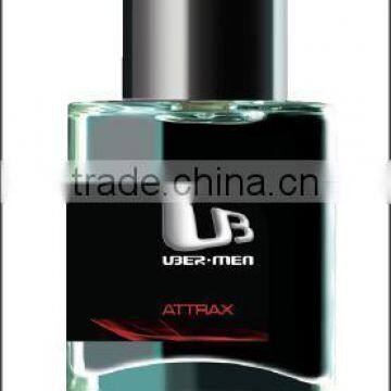 Ubermen Eau De Toilette - Attrax 50ML