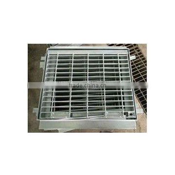 Galvanized Drain Cover