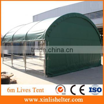 OEM/ODM customized size animal shelter