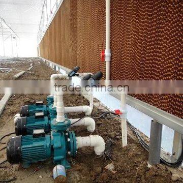 Agriculture Evaporative Ventilation Wet Curtain Made In China / Water Wet Evaporator Cooling Pad photo-4