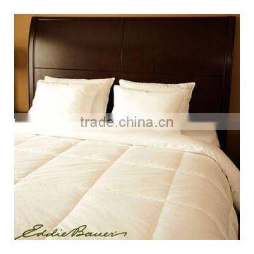 60% goose down feather duvet