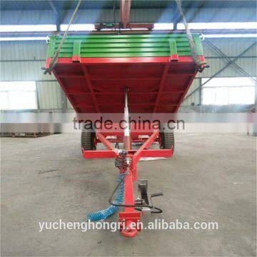 Hot Sell Hydraulic Cylinders Farm Tractor Trailer photo-6