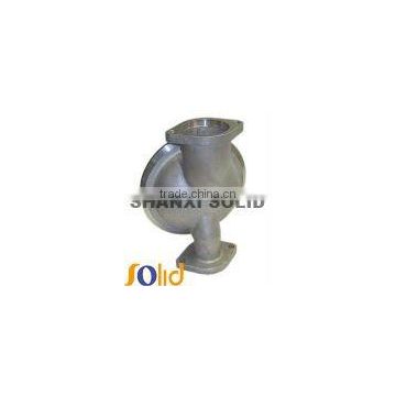 ductile iron casting parts