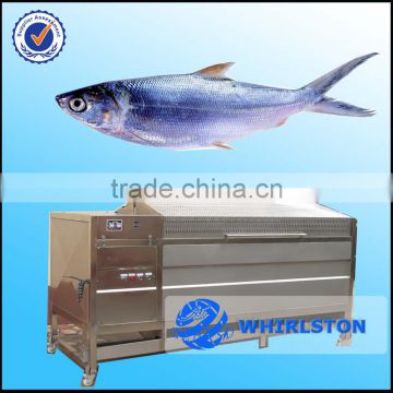 stainless steel fish peeling machine/fish scales peeling machine/ fish scales thresher machine