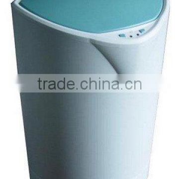 KSLD-2 Plastic Sensor Dustbin 10L,small dustbin touchless plastic trash bin