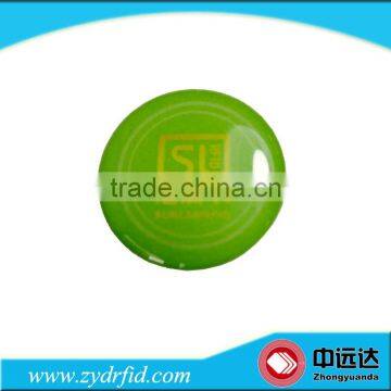 High Quality ISO15693 RFID NFC Epoxy Card With I Code Chip photo-4