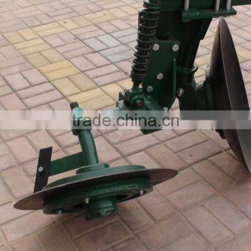 Weifang CP Machinery Agricultural Equipment 4x4 40HP Cheap Mini Farm Tractor Plow
