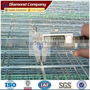 concrete reinforcing mesh panel