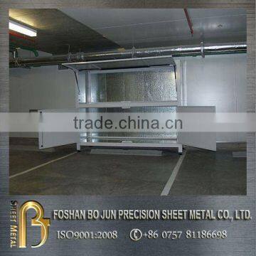 Car Park Storage Cabinet China Manufacturer Custom Car Park Storage Box photo-4