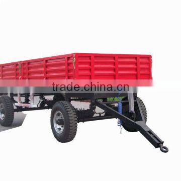 dump trailer
