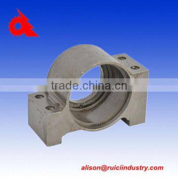 Ductile iron pipe fitting