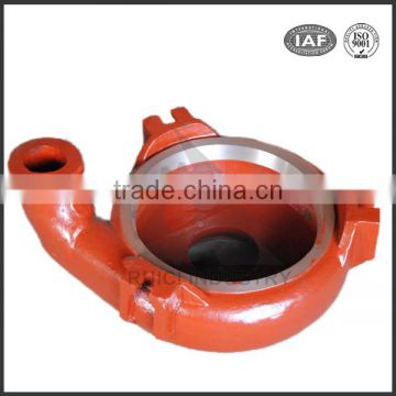 OEM 314 stainless steel material horizontal type dredge pump parts