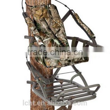 Hunting climbing steps tree stand