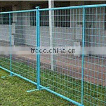 pvc temporary pvc fence