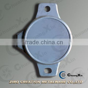 Casting Zamak / Zinc Alloy Die Cast Part / Enclosure Aluminum