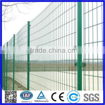 Double wire fence china supplier