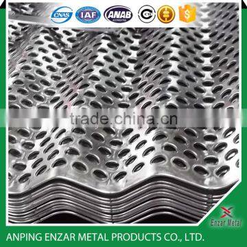 Perforated Metal Wire Mesh