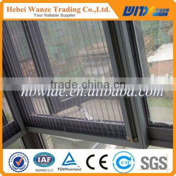 High quality plastic fiberglass security window screen (20 year's factory)