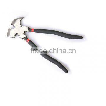 fencing pliers with hammer head