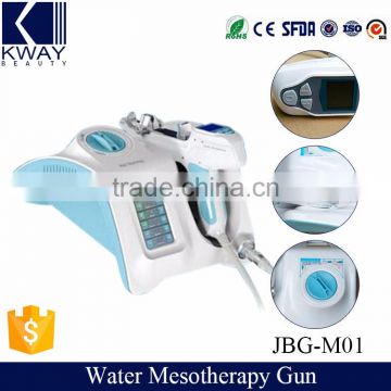 Korea endogenous and exogenous skin whitening injection wrinkle removal mesotherapy gun beauty device with good price