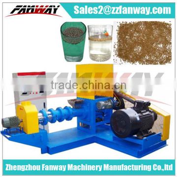 Top Rated Fish Food Extruder/Floating Fish Feed Pellet Machine For Fish Farming