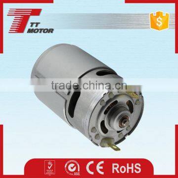 6V 12V 24V DC planetary gear motor rs-775