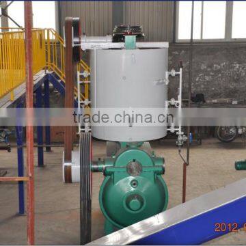 pig rendering plant