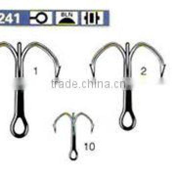 8241 wholesale fishing treble hook